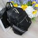 Стильний та місткий рюкзак з екошкіри Д627 фото 5