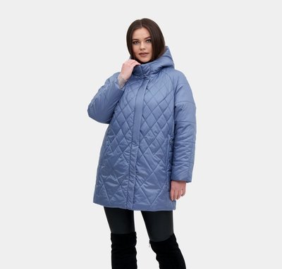 Стильная женская куртка от украинского производителя 72 марсал фото