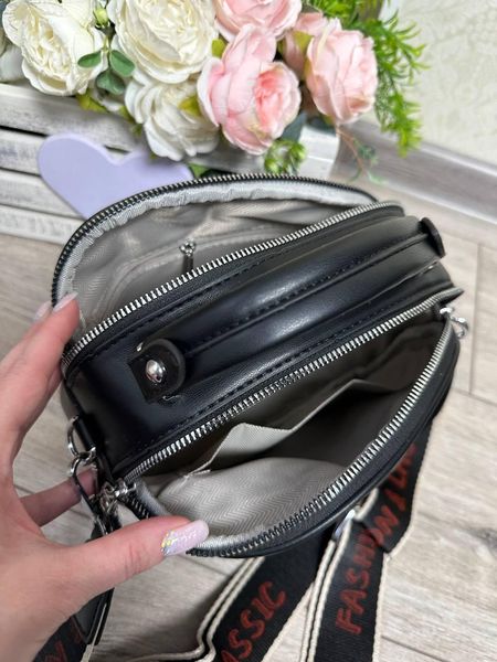 Жіноча сумочка з екошкіри 7028 фото