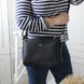 Красива жіноча сумочка з екошкіри на довгому ремінці Д271 фото 10